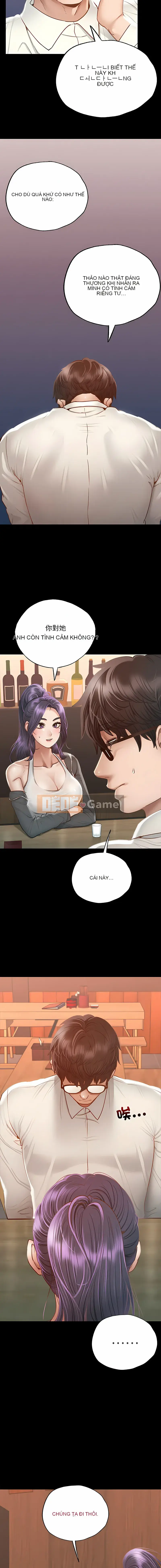 Súp mẹ học đường đen trắng Chương 1-3