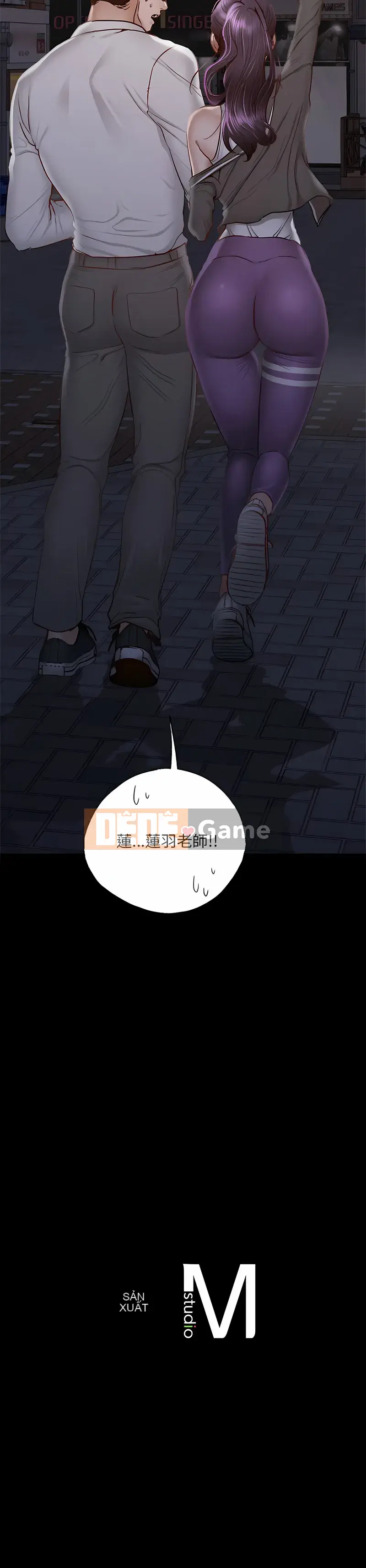 Súp mẹ học đường đen trắng Chương 1-3