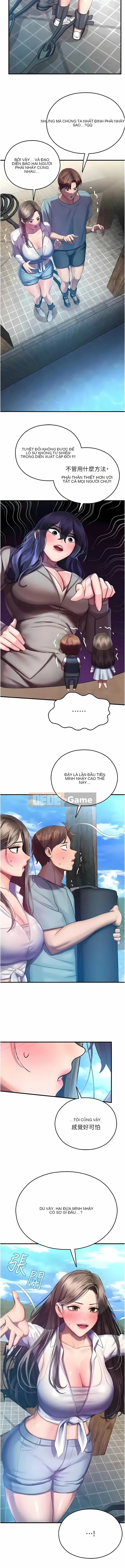 Thiên đường ẩm ướt định mệnh Chương 35-36