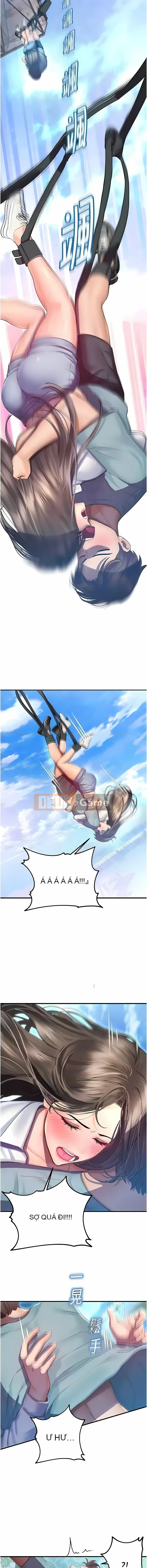 Thiên đường ẩm ướt định mệnh Chương 35-36