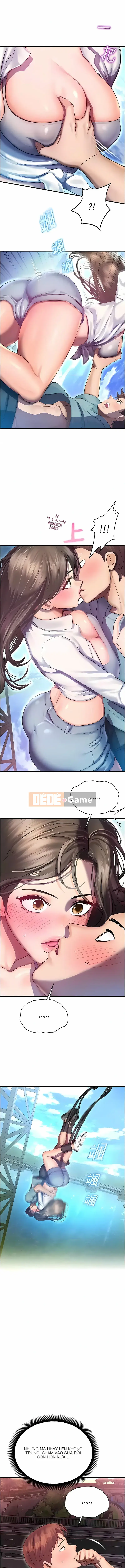 Thiên đường ẩm ướt định mệnh Chương 35-36