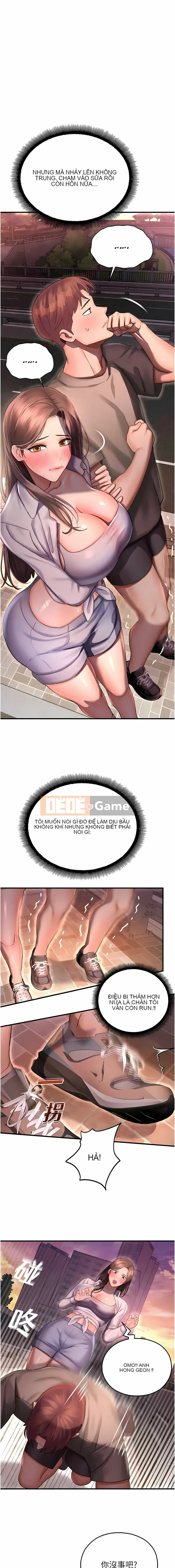 Thiên đường ẩm ướt định mệnh Chương 35-36