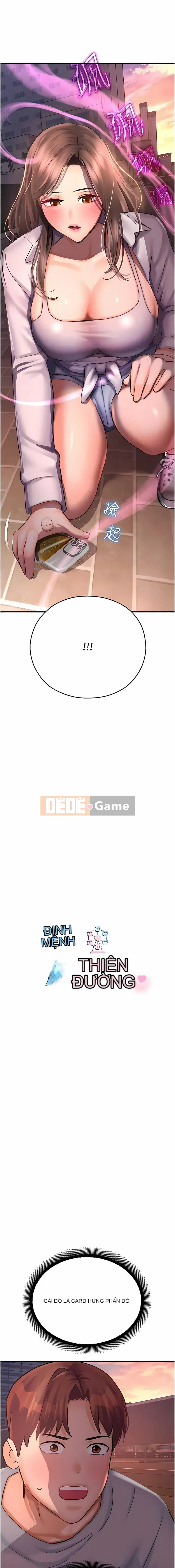 Thiên đường ẩm ướt định mệnh Chương 35-36