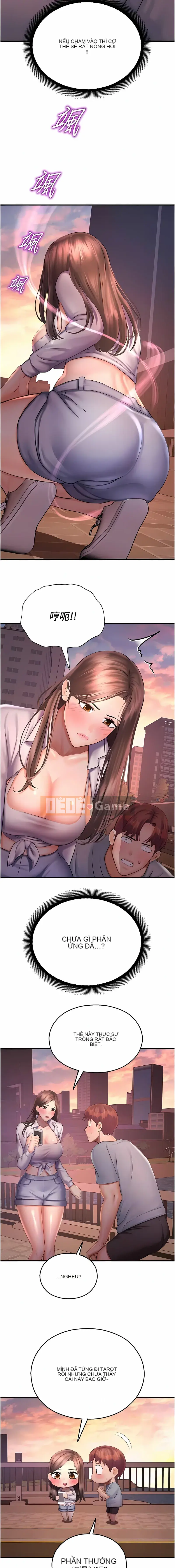Thiên đường ẩm ướt định mệnh Chương 35-36