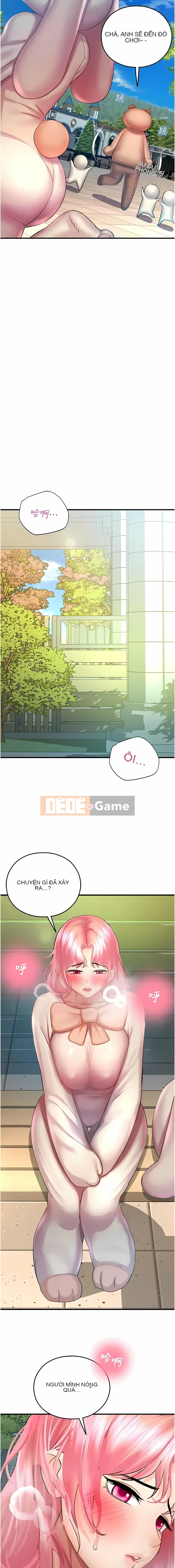 Thiên đường ẩm ướt định mệnh Chương 35-36