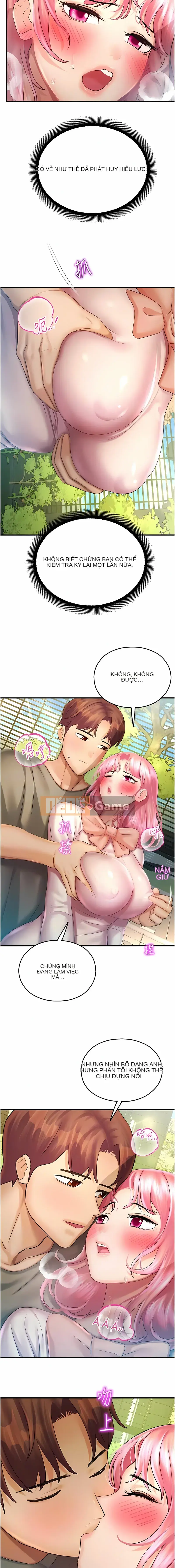 Thiên đường ẩm ướt định mệnh Chương 35-36