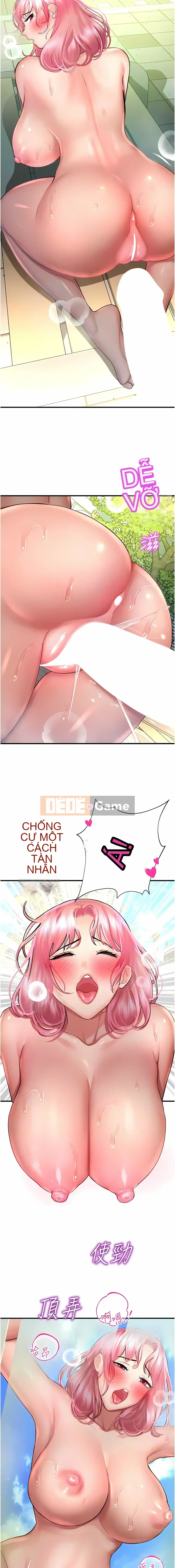 Thiên đường ẩm ướt định mệnh Chương 35-36