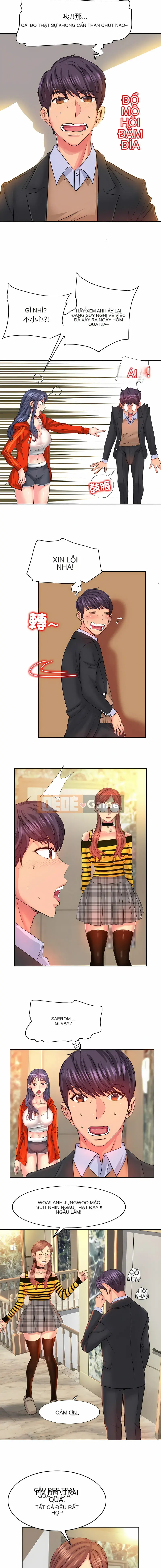 Lỗ trong một Chương 6-7