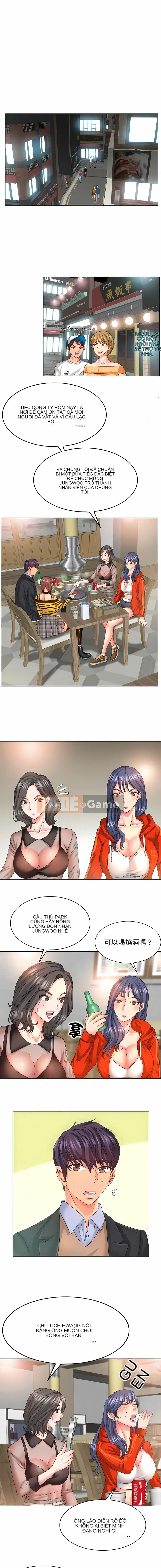 Lỗ trong một Chương 6-7