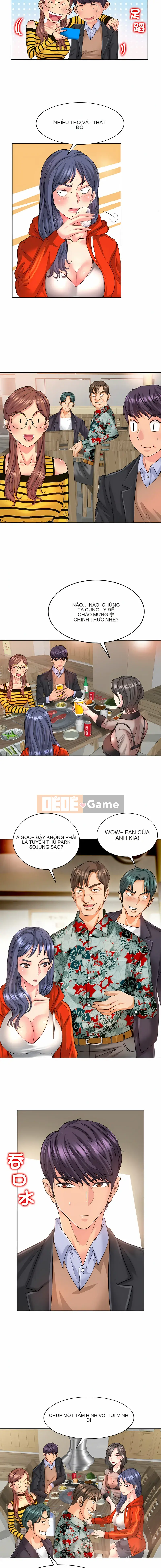 Lỗ trong một Chương 6-7