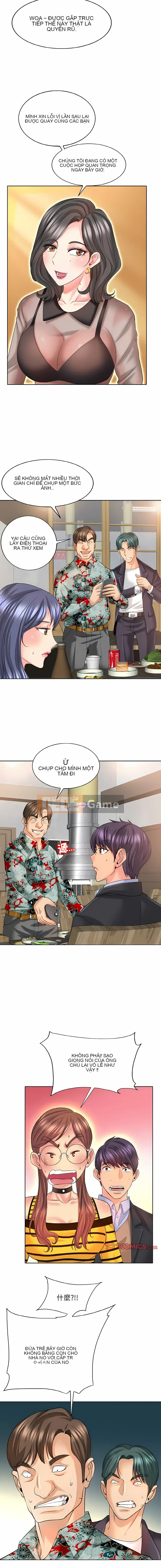 Lỗ trong một Chương 6-7