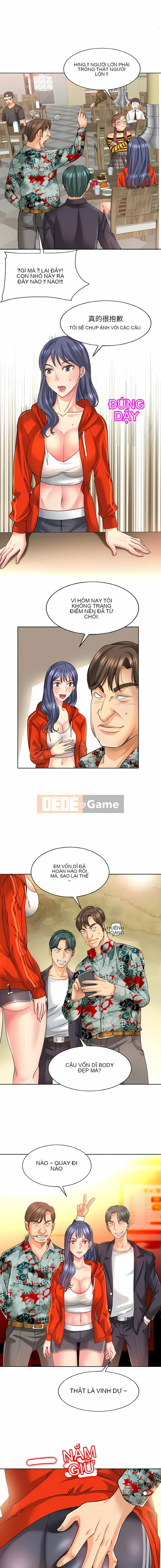 Lỗ trong một Chương 6-7