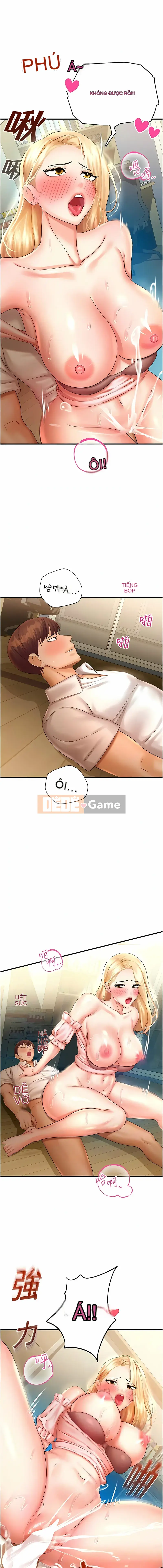 Thiên đường ẩm ướt định mệnh Chương 33-34