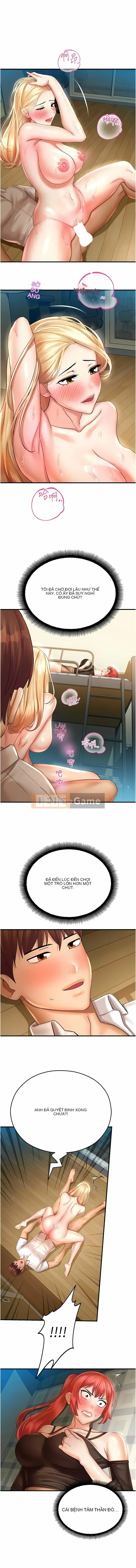 Thiên đường ẩm ướt định mệnh Chương 33-34