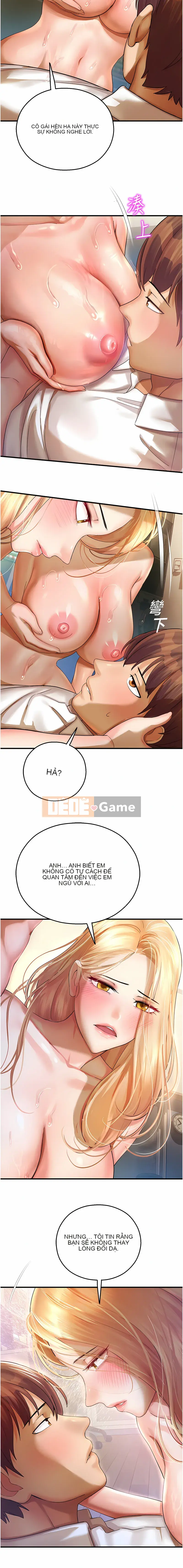 Thiên đường ẩm ướt định mệnh Chương 33-34