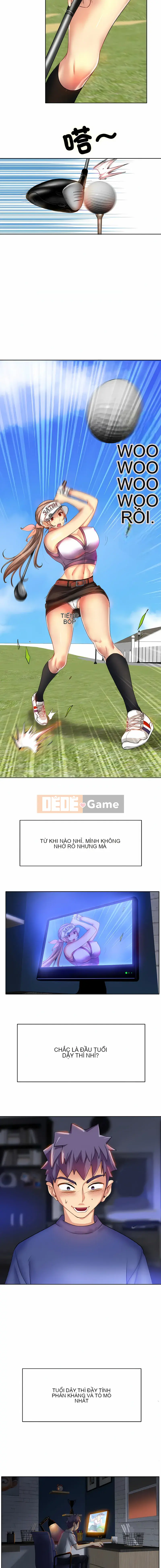 Lỗ trong một Chương 1-5