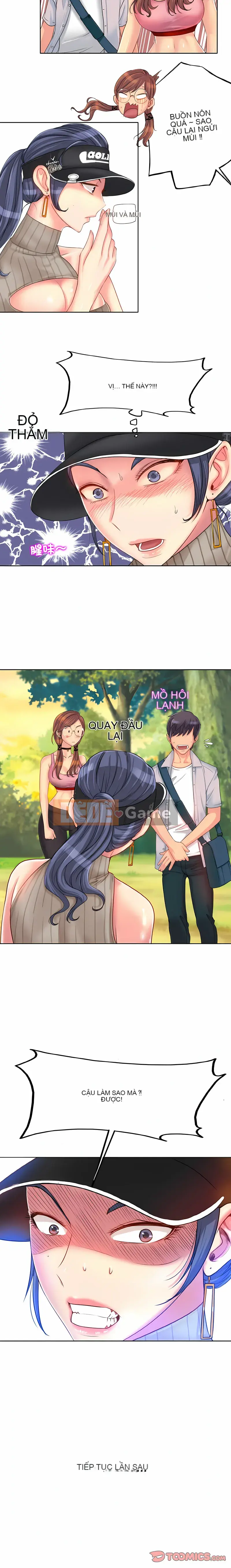 Lỗ trong một Chương 1-5