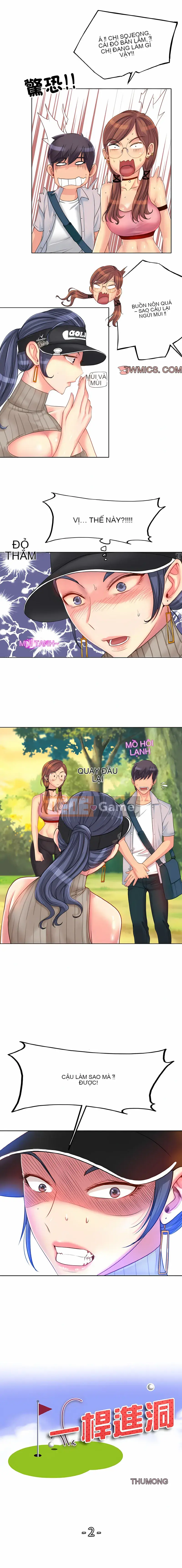 Lỗ trong một Chương 1-5