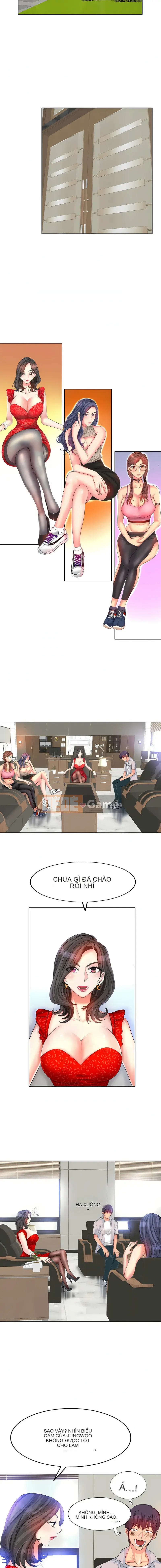 Lỗ trong một Chương 1-5