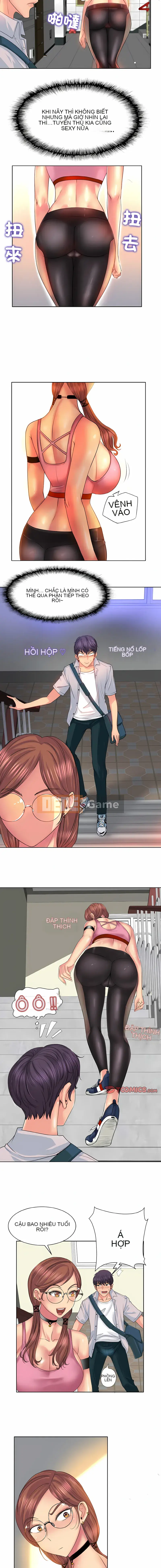 Lỗ trong một Chương 1-5