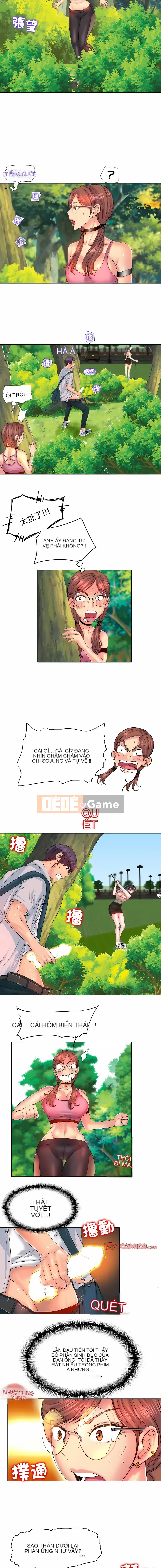 Lỗ trong một Chương 1-5