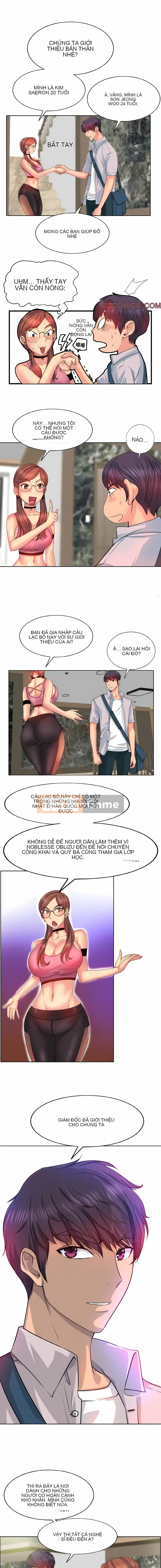 Lỗ trong một Chương 1-5