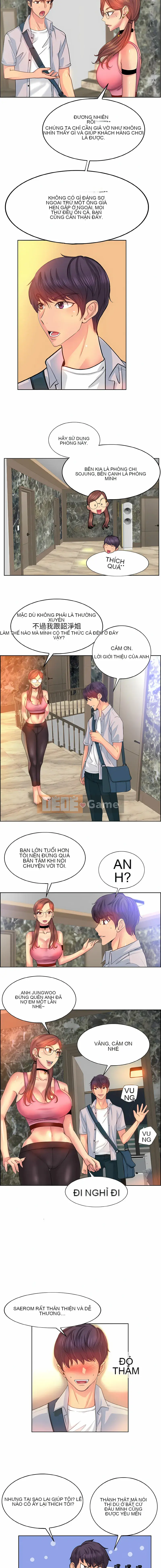 Lỗ trong một Chương 1-5