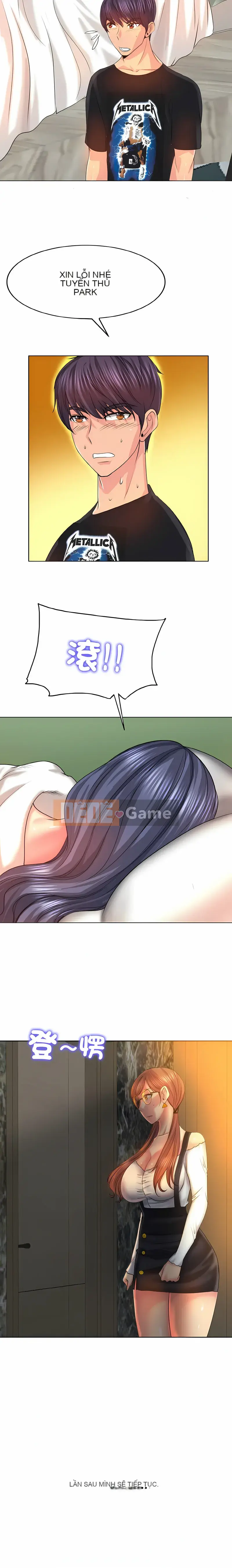 Lỗ trong một Chương 1-5