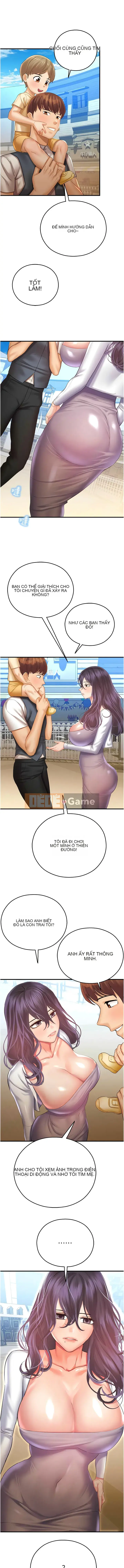 Thiên đường ẩm ướt định mệnh Chương 29-30