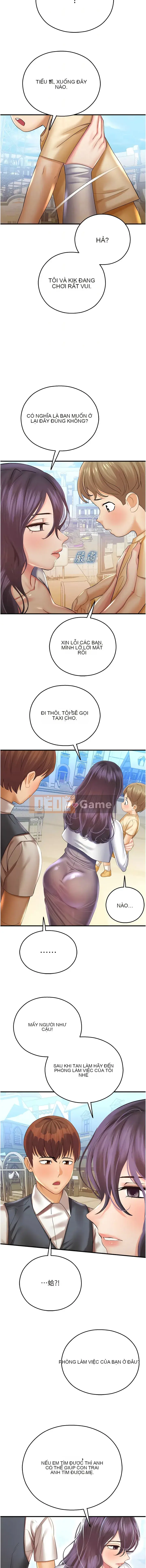 Thiên đường ẩm ướt định mệnh Chương 29-30