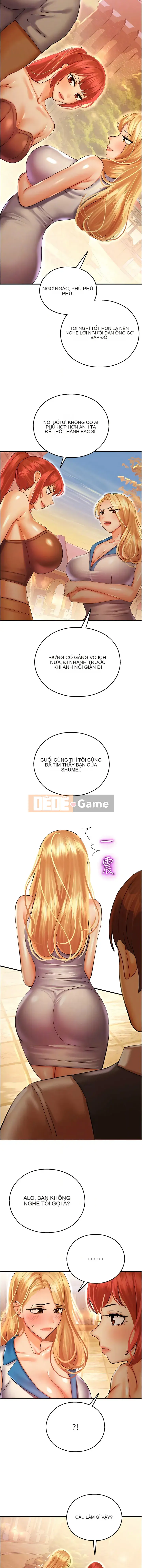 Thiên đường ẩm ướt định mệnh Chương 29-30