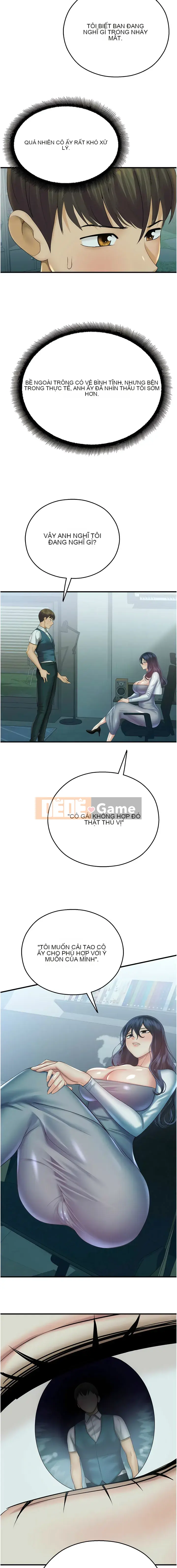 Thiên đường ẩm ướt định mệnh Chương 29-30