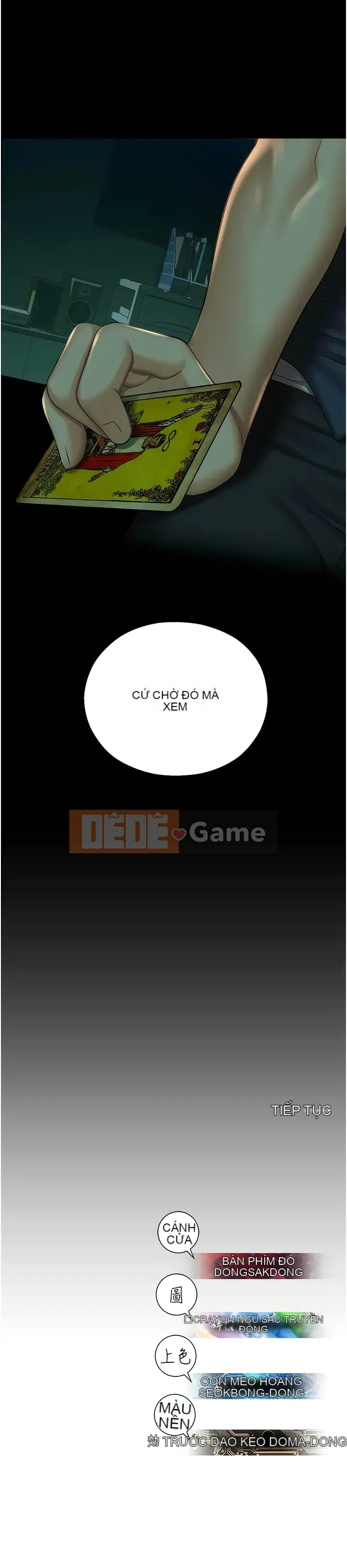 Thiên đường ẩm ướt định mệnh Chương 29-30