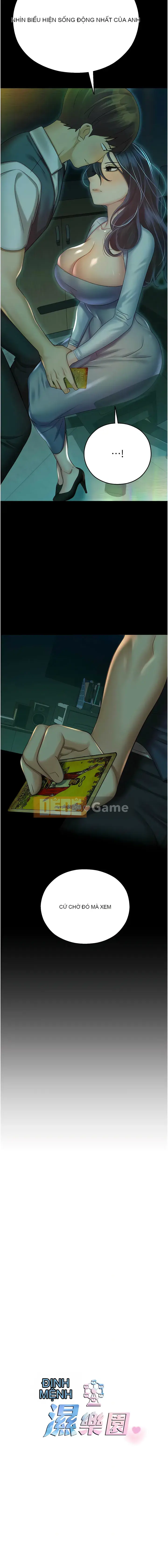 Thiên đường ẩm ướt định mệnh Chương 29-30