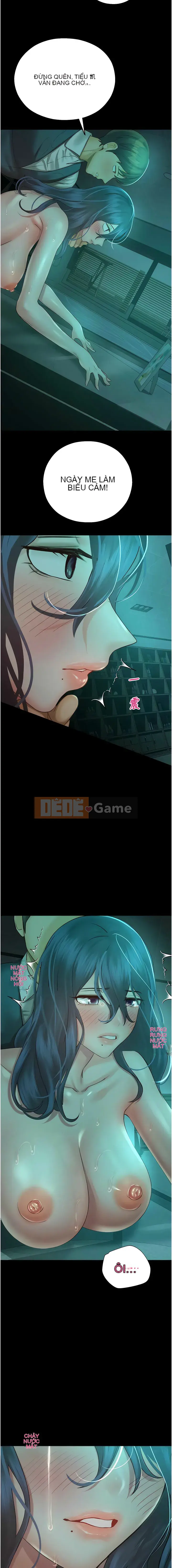 Thiên đường ẩm ướt định mệnh Chương 29-30