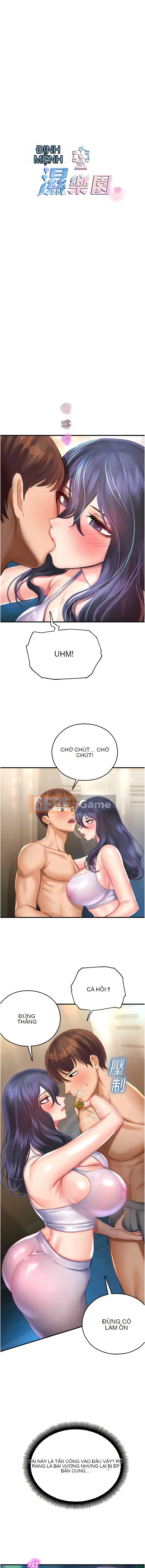 Thiên đường ẩm ướt định mệnh Chương 27-28