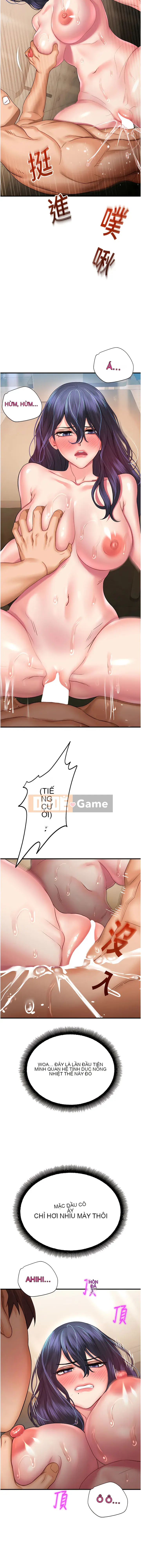 Thiên đường ẩm ướt định mệnh Chương 27-28