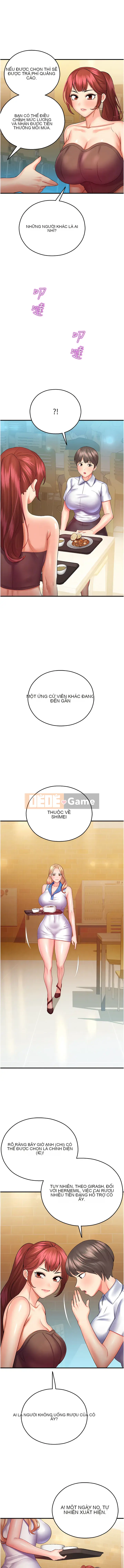 Thiên đường ẩm ướt định mệnh Chương 27-28