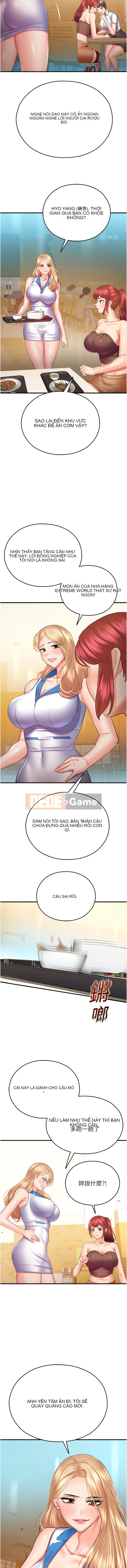 Thiên đường ẩm ướt định mệnh Chương 27-28