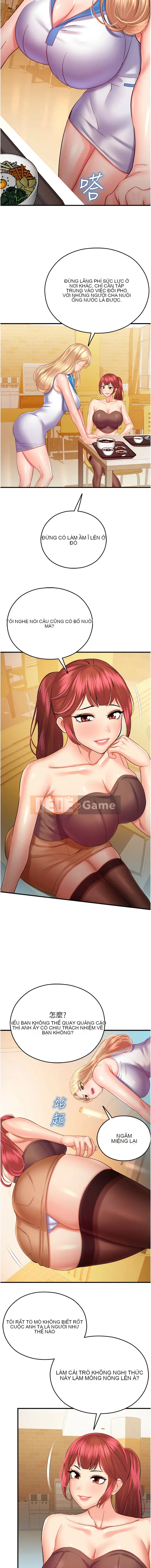 Thiên đường ẩm ướt định mệnh Chương 27-28