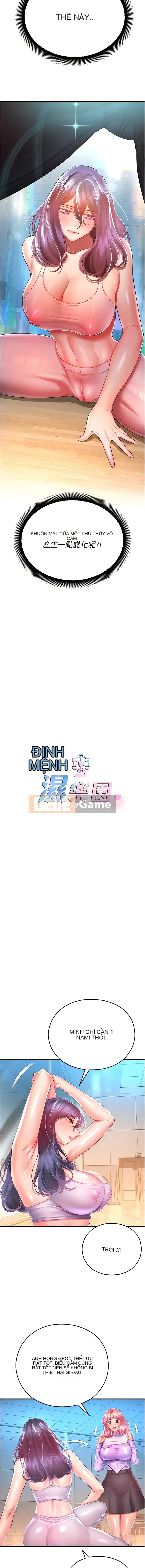 Thiên đường ẩm ướt định mệnh Chương 25-26