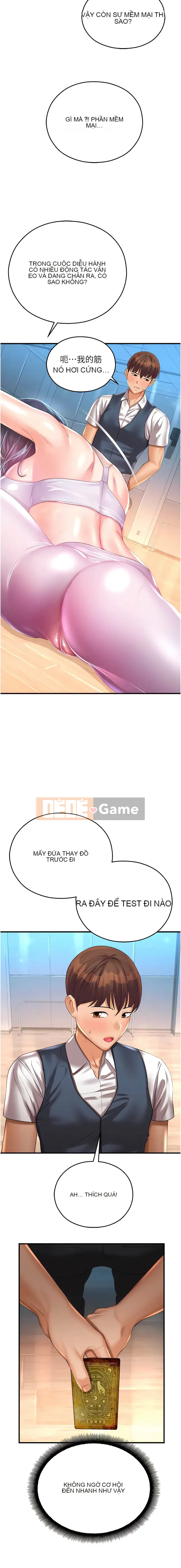 Thiên đường ẩm ướt định mệnh Chương 25-26