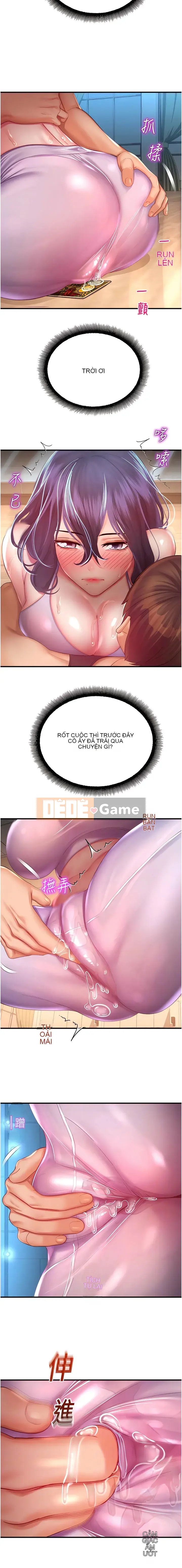 Thiên đường ẩm ướt định mệnh Chương 25-26