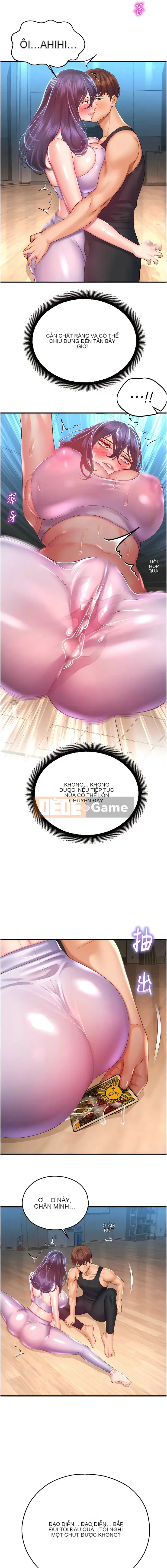 Thiên đường ẩm ướt định mệnh Chương 25-26