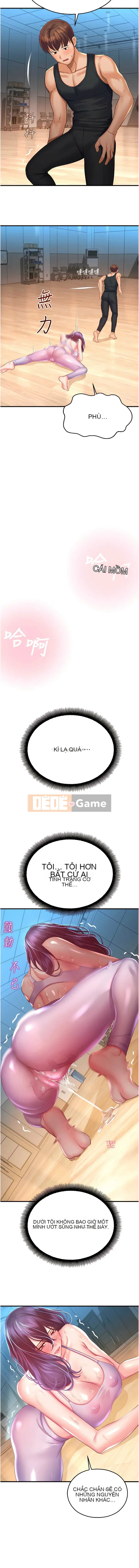 Thiên đường ẩm ướt định mệnh Chương 25-26