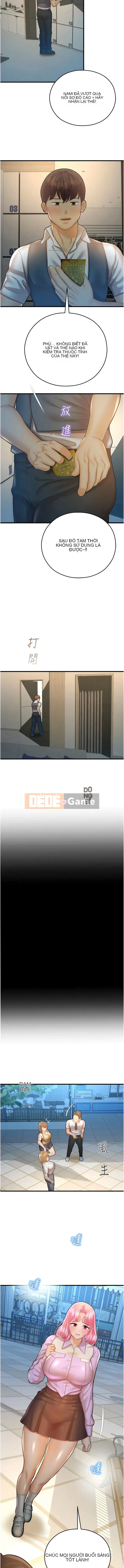 Thiên đường ẩm ướt định mệnh Chương 23-24