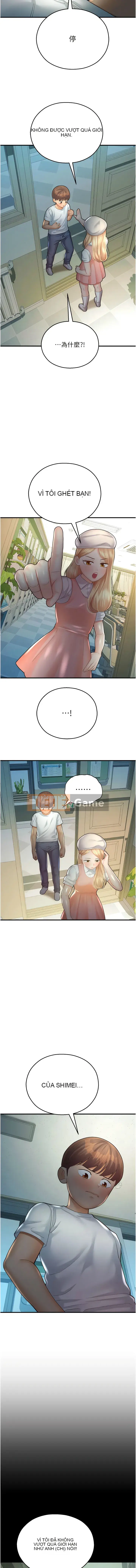 Thiên đường ẩm ướt định mệnh Chương 23-24