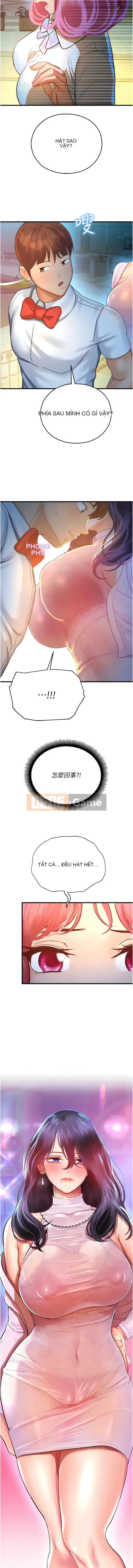 Thiên đường ẩm ướt định mệnh Chương 19-20