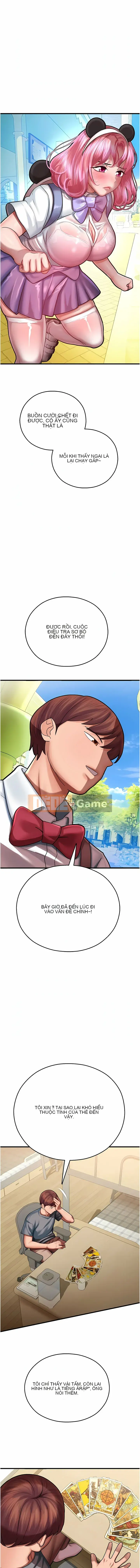 Thiên đường ẩm ướt định mệnh Chương 17-18