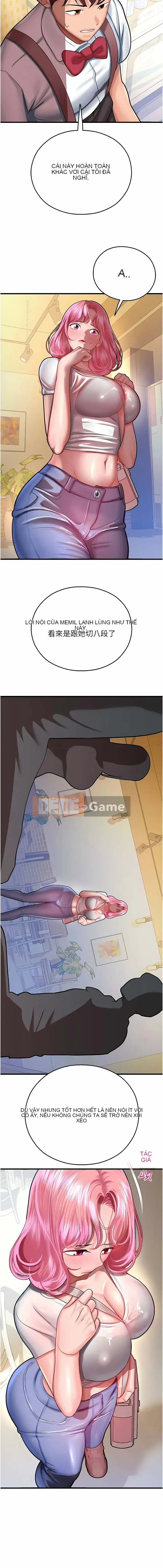 Thiên đường ẩm ướt định mệnh Chương 17-18